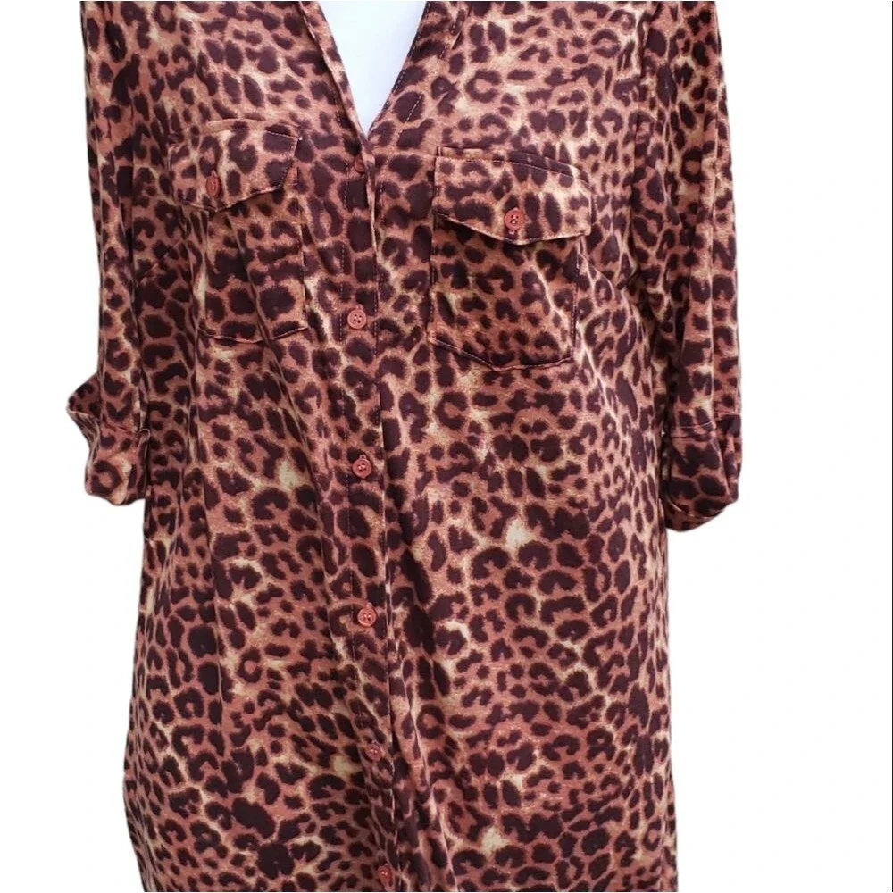 It Girl animal print